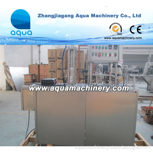 Most Popular Plastic Cup Water Filling And Sealing Machine